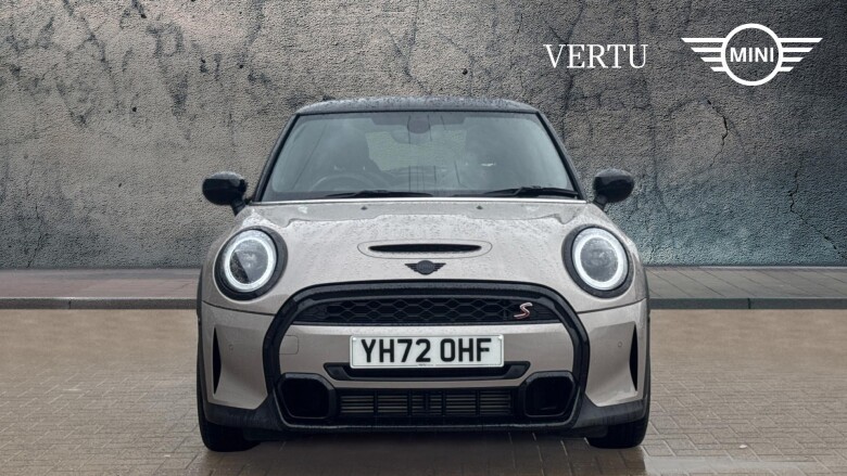 MINI Hatchback 2.0 Cooper S Exclusive 3dr Auto Petrol Hatchback